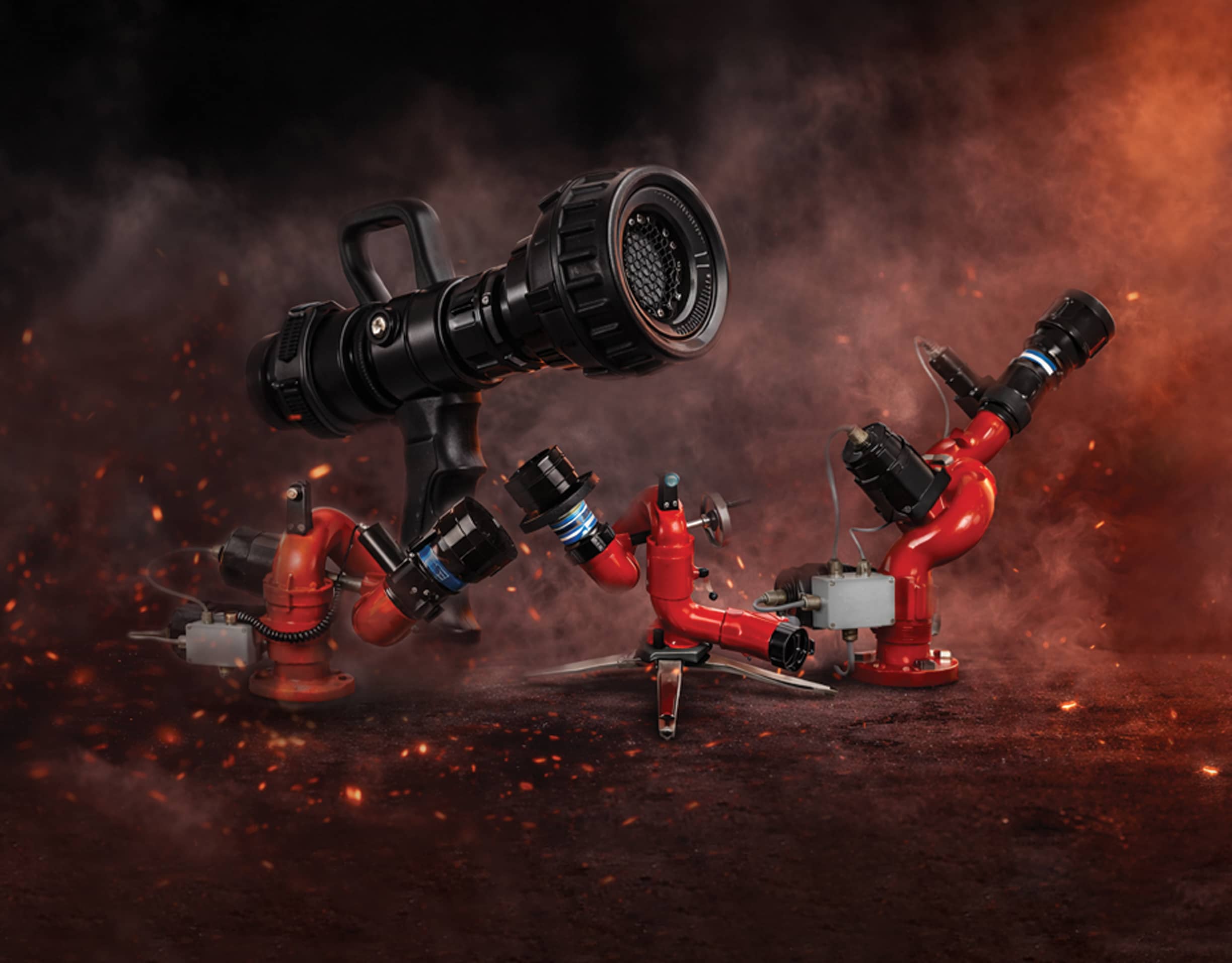 مقایسه‌ی محصولات برندهای POK و SHILLAFIRE